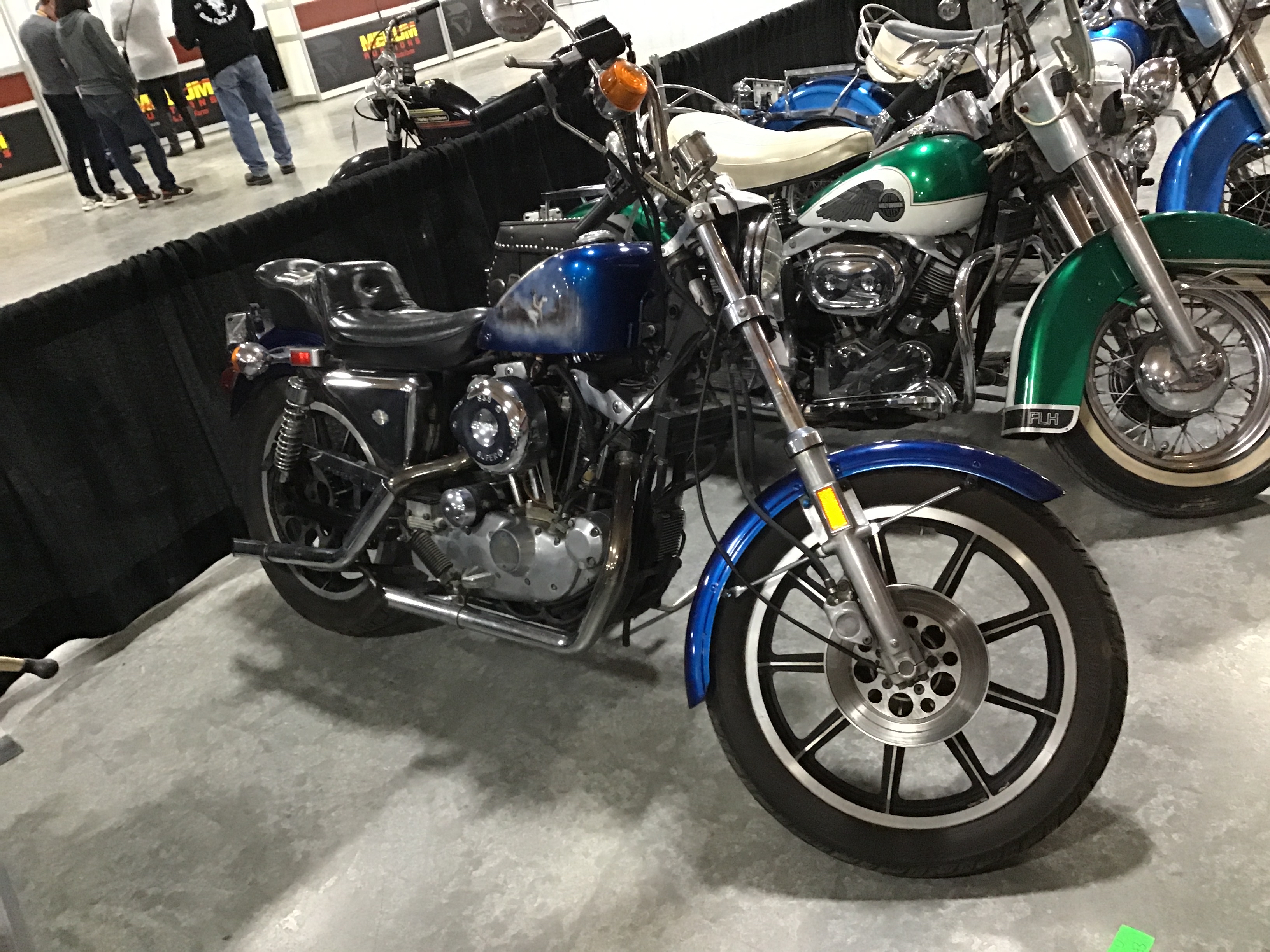 1979 Harley-Davidson XLCH Sportster VIN 3A11839H9 | Hagerty